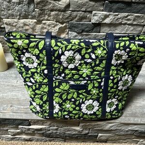 Vera Bradley Lucky You tote bag
